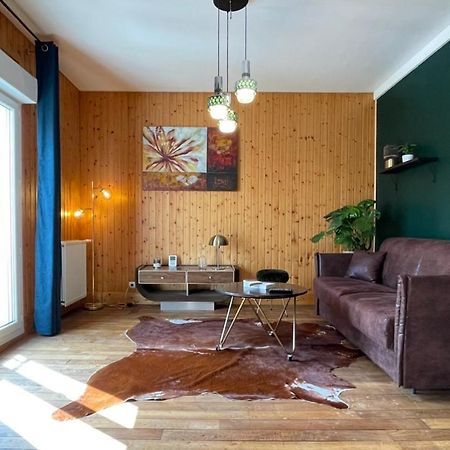 Le Blaize - Superbe 2 Pieces Rennes Centre Gareアパートメント エクステリア 写真